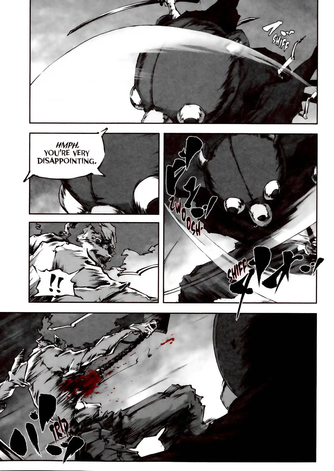 Afro Samurai Chapter 8 4